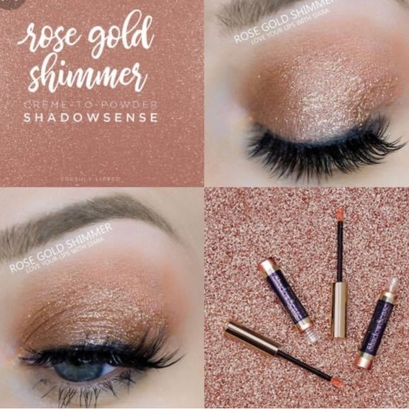 ShadowSense Eyeshadow | SeneGence | New | Cruelty-Free Makeup - Picture 9 of 13